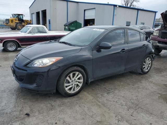 Изображение 2012 MAZDA 3 I 2012