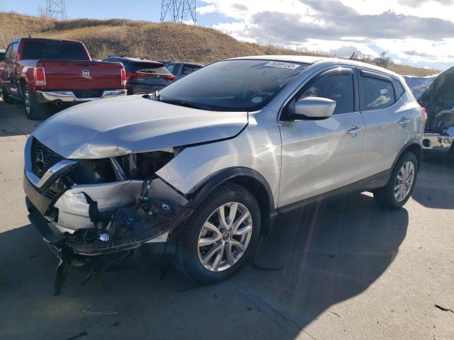Obraz 1 z 2021 NISSAN ROGUE SPORT S 2021 z VIN JN1BJ1AW1MW430110