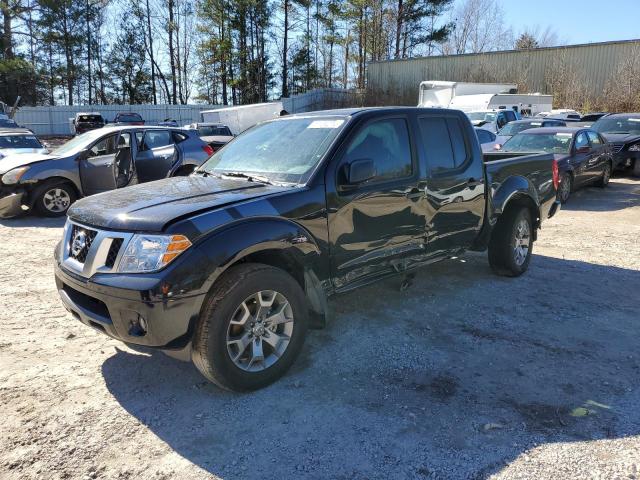 Image 1 of 2020 NISSAN FRONTIER S 2020 with VIN 1N6ED0EBXLN700780