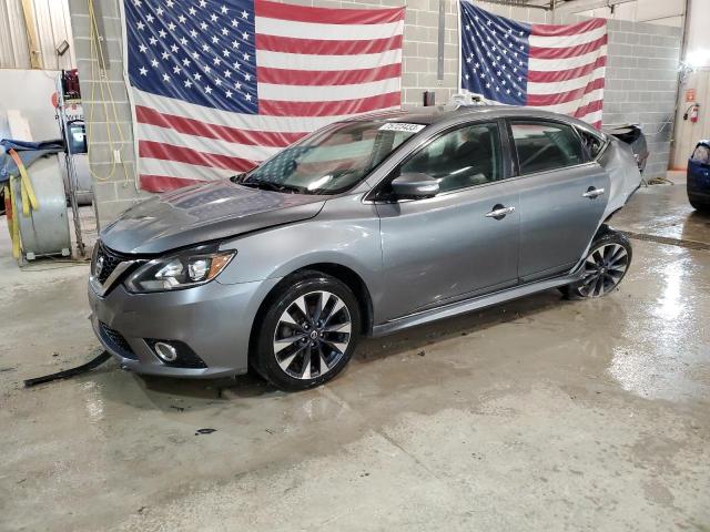 Image 1 of 2017 NISSAN SENTRA S 2017 with VIN 3N1AB7AP6HY294334