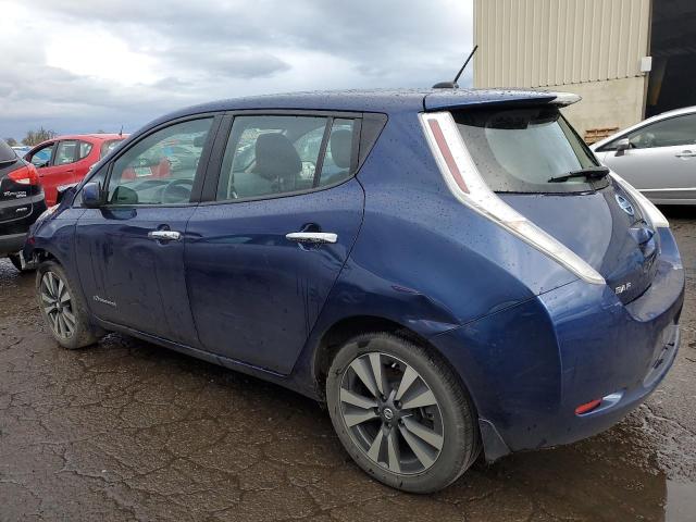 Image 2 of 2017 NISSAN LEAF S 2017 with VIN 1N4BZ0CP9HC300367