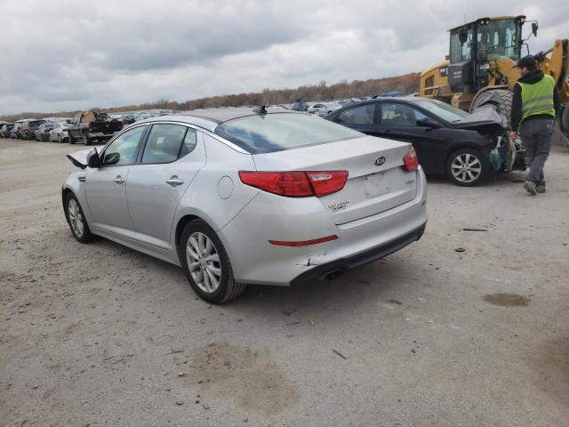 Image 2 of 2015 KIA OPTIMA EX 2015 with VIN 5XXGN4A76FG404723