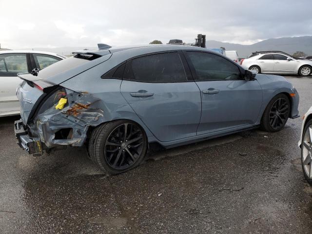 Изображение 3 2020 HONDA CIVIC SPORT TOURING 2020 с VIN SHHFK7H90LU408017