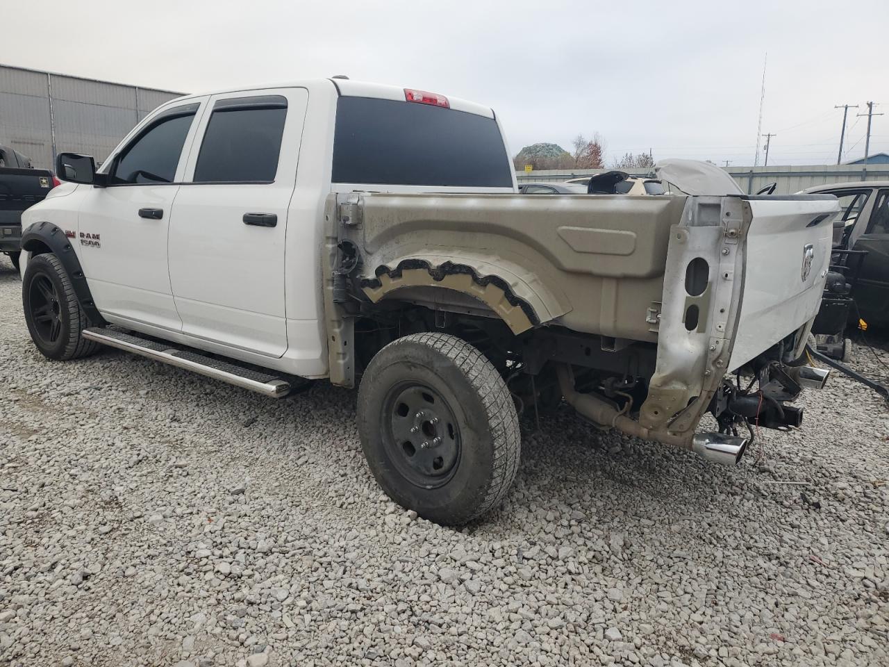 Obraz 2 z 2014 RAM 1500 ST 2014 z VIN 1C6RR7KT0ES261029