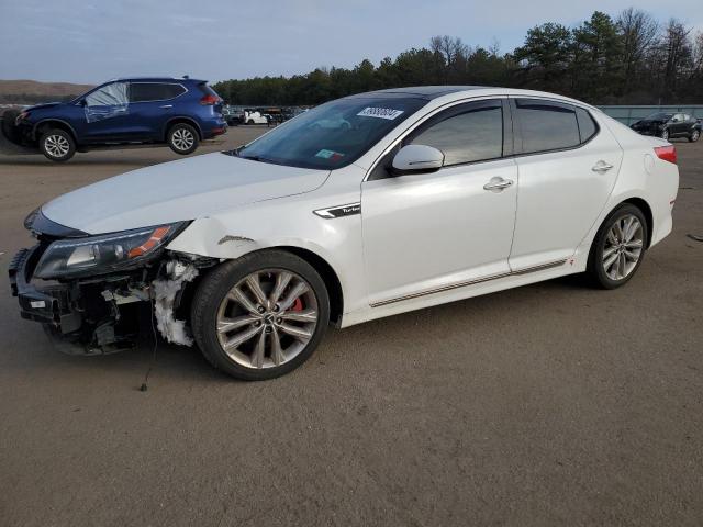 Image 1 of 2014 KIA OPTIMA SX 2014 with VIN 5XXGR4A6XEG284757