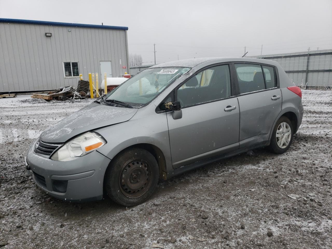 Изображение 1 2011 NISSAN VERSA S 2011 с VIN 3N1BC1CP4BL368561