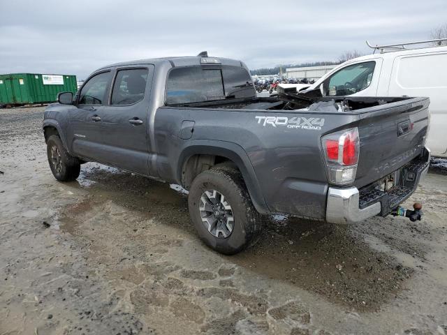 Изображение 2 2021 TOYOTA TACOMA DOUBLE CAB 2021 с VIN 3TMDZ5BN7MM111435