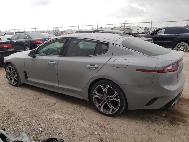 Image 2 of 2019 KIA STINGER GT2 2019 with VIN KNAE55LC4K6042940