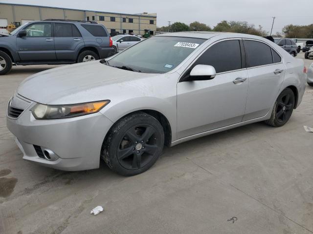 Obraz 2014 ACURA TSX TECH 2014