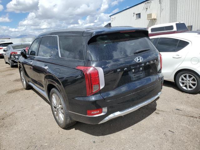 Image 2 of 2020 HYUNDAI PALISADE LIMITED 2020 with VIN KM8R5DHE7LU127899
