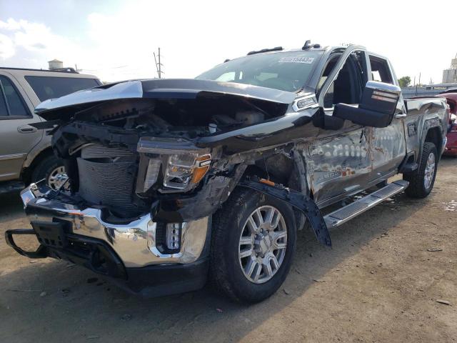 Изображение 1 2023 GMC SIERRA K2500 SLT 2023 с VIN 1GT49NE7XPF172831