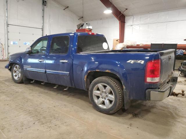 Изображение 2 2012 GMC SIERRA K1500 SLT 2012 с VIN 3GTP2WE76CG293694