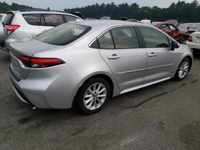 Image 3 of 2020 TOYOTA COROLLA XLE 2020 with VIN JTDFPRAE9LJ015616