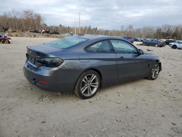 Изображение 3 2014 BMW 4 SERIES 428 XI 2014 с VIN WBA3N9C53EK245779
