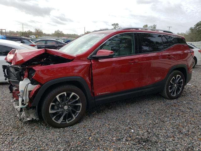 2023 GMC TERRAIN SLT 2023 image