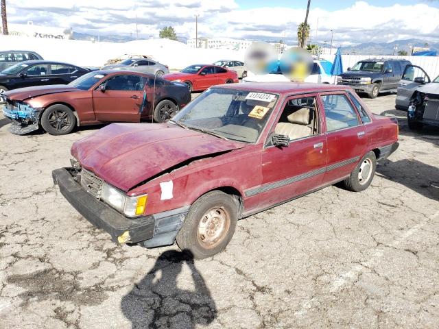 1985 TOYOTA CAMRY DLX 1985 image