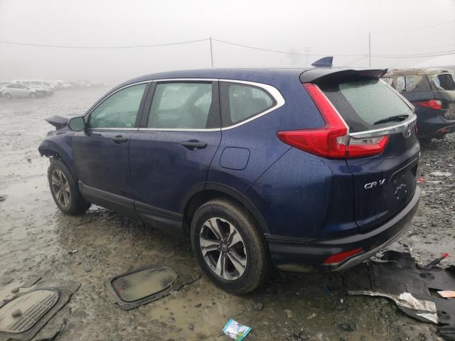 Image 2 of 2019 HONDA CR-V LX 2019 with VIN 2HKRW6H33KH223243