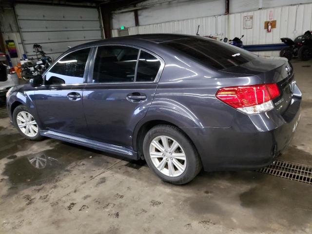 Obraz 2 z 2012 SUBARU LEGACY 2.5I PREMIUM 2012 z VIN 4S3BMBG63C3008230