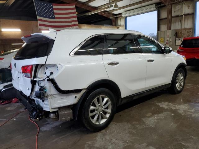Изображение 3 2017 KIA SORENTO LX 2017 с VIN 5XYPG4A59HG199292