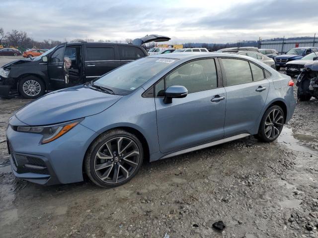 Image 1 of 2020 TOYOTA COROLLA SE 2020 with VIN JTDS4RCE2LJ013808