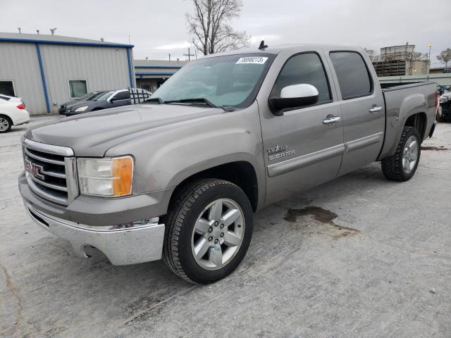 Image 1 of 2012 GMC SIERRA C1500 SLE 2012 with VIN 3GTP1VE03CG251340