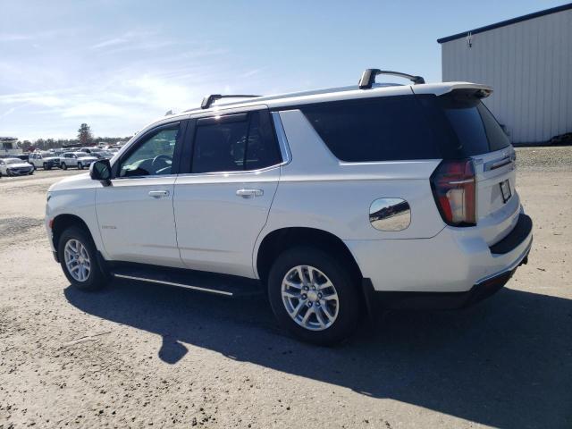 Obraz 2 z 2021 CHEVROLET TAHOE K1500 LT 2021 z VIN 1GNSKNKD5MR280541