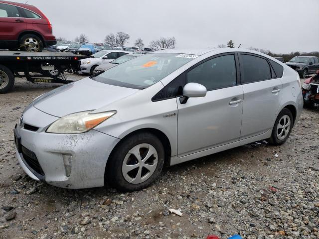 Image 1 of 2015 TOYOTA PRIUS  2015 with VIN JTDKN3DUXF0399663