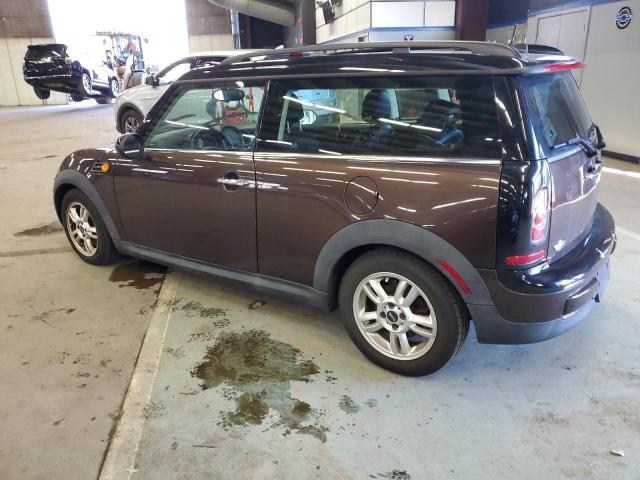 Obraz 2 z 2012 MINI COOPER CLUBMAN 2012 z VIN WMWZF3C54CT489128