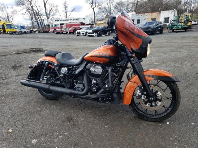 Image 1 of 2020 HARLEY-DAVIDSON FLHXS  2020 with VIN 1HD1KRP13LB661711