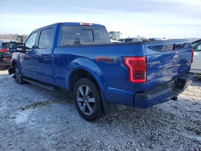 Obraz 2 z 2017 FORD F150 SUPERCREW 2017 z VIN 1FTFW1EFXHKD21653