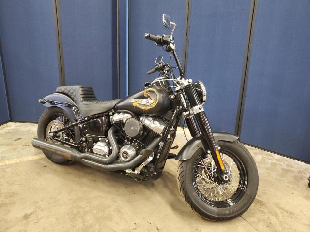 2019 HARLEY-DAVIDSON FLSL  2019 image