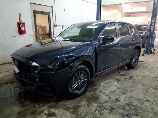 Image 1 of 2021 MAZDA CX-5 TOURING 2021 with VIN JM3KFBCM3M0371510