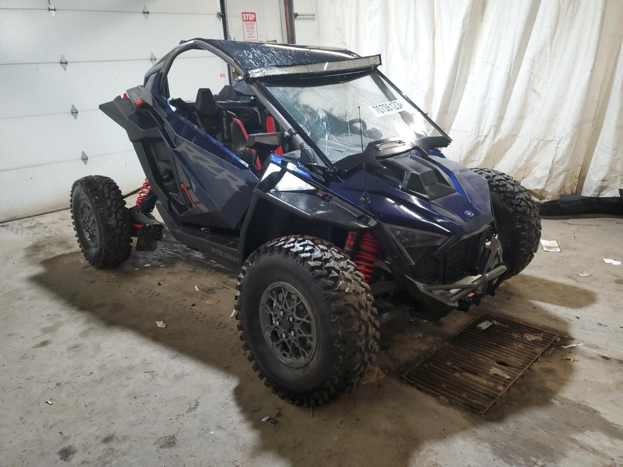 Изображение 2023 POLARIS RZR PRO R ULTIMATE 2023