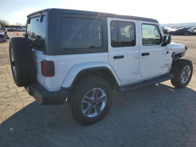 Image 3 of 2019 JEEP WRANGLER SAHARA 2019 with VIN 1C4HJXEN5KW512110