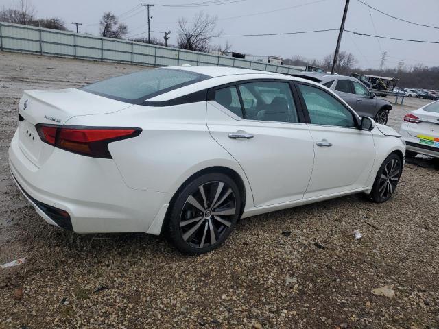 Изображение 3 2020 NISSAN ALTIMA PLATINUM 2020 с VIN 1N4BL4FV3LC197216