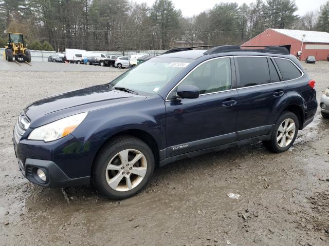 Obraz 1 z 2014 SUBARU OUTBACK 2.5I PREMIUM 2014 z VIN 4S4BRBCC2E1274961