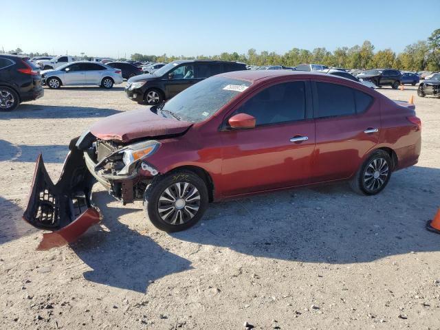 Obraz 1 z 2016 NISSAN VERSA S 2016 z VIN 3N1CN7AP7GL818344