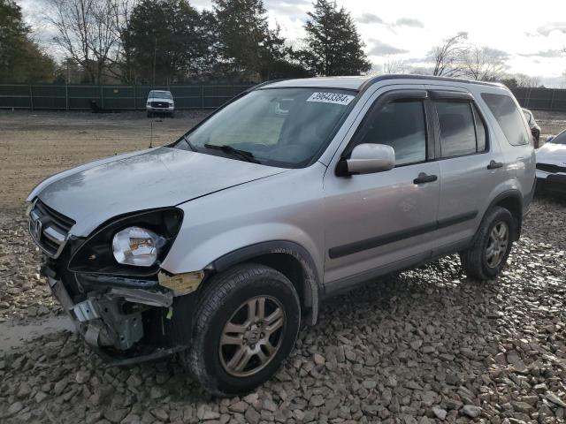 Изображение 1 2004 HONDA CR-V EX 2004 с VIN SHSRD788X4U235214
