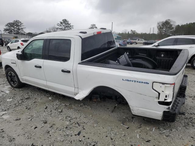 Image 2 of 2022 FORD F150 LIGHTNING PRO 2022 with VIN 1FTVW1EL2NWG05249