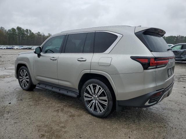 Изображение 2 2023 LEXUS LX 600 BASE 2023 с VIN JTJGB7CX9P4037333