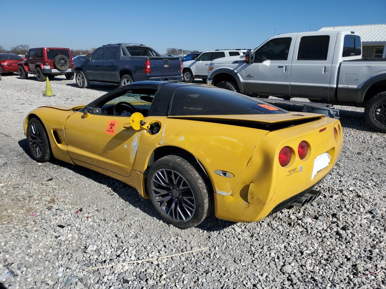 Изображение 2 2000 CHEVROLET CORVETTE  2000 с VIN 1G1YY22GXY5132482