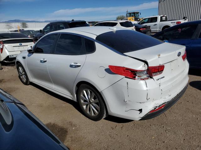 Image 2 of 2018 KIA OPTIMA LX 2018 with VIN 5XXGT4L36JG267551