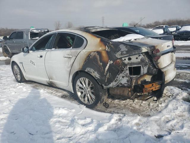 Image 2 of 2013 JAGUAR XF  2013 with VIN SAJWA0E77D8S70848