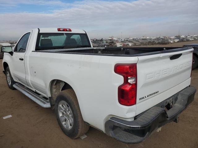 Image 2 of 2023 CHEVROLET SILVERADO C1500 2023 with VIN 3GCNAAED9PG332707
