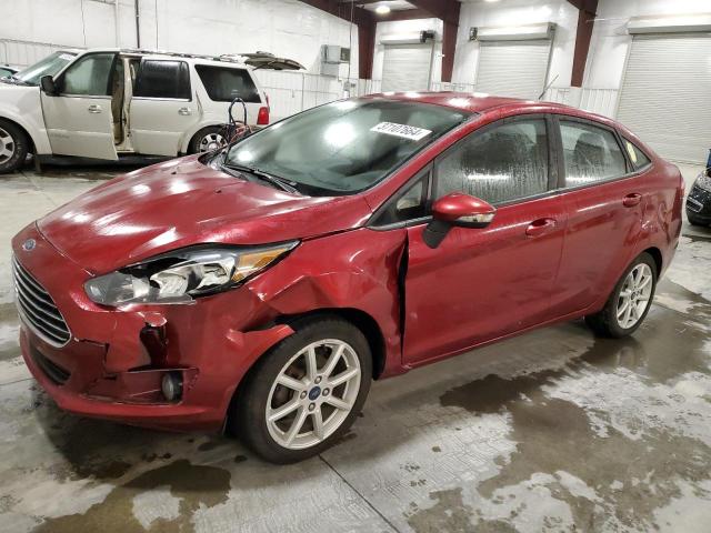 Image 1 of 2015 FORD FIESTA SE 2015 with VIN 3FADP4BJ4FM200739