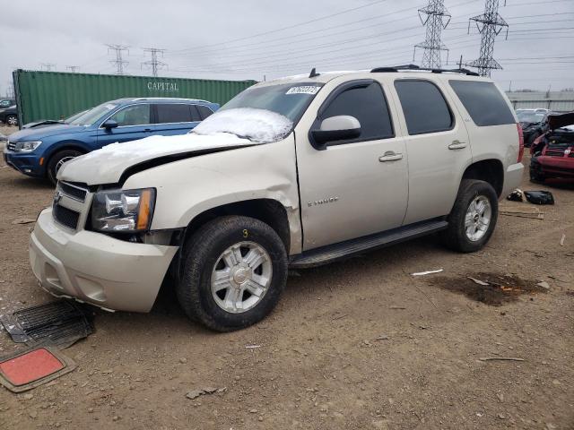 Image 1 of 2007 CHEVROLET TAHOE K1500 2007 with VIN 1GNFK13037R246737