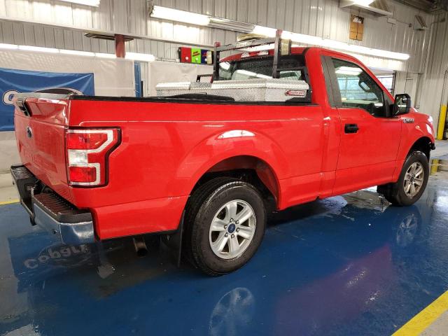 Изображение 3 2018 FORD F150  2018 с VIN 1FTMF1CB8JFC81949