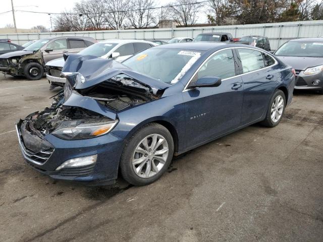 Obraz 1 z 2019 CHEVROLET MALIBU LT 2019 z VIN 1G1ZD5ST2KF203528