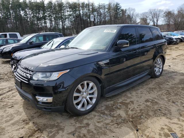 2015 LAND ROVER RANGE ROVER SPORT HSE 2015 image