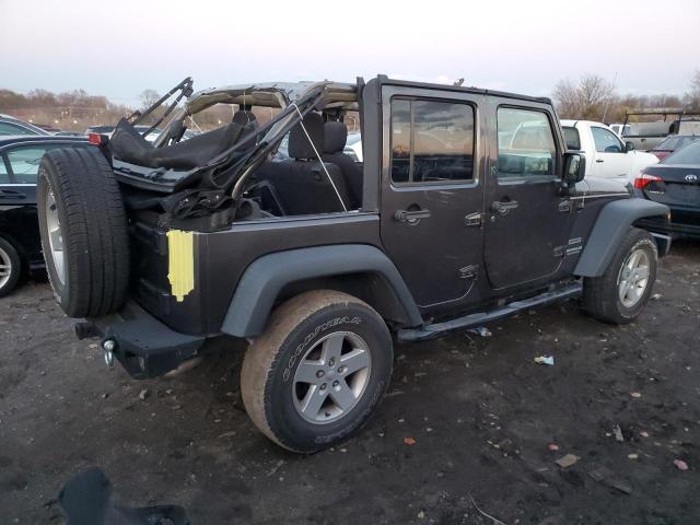 Obraz 3 z 2017 JEEP WRANGLER UNLIMITED SPORT 2017 z VIN 1C4BJWDG5HL739097